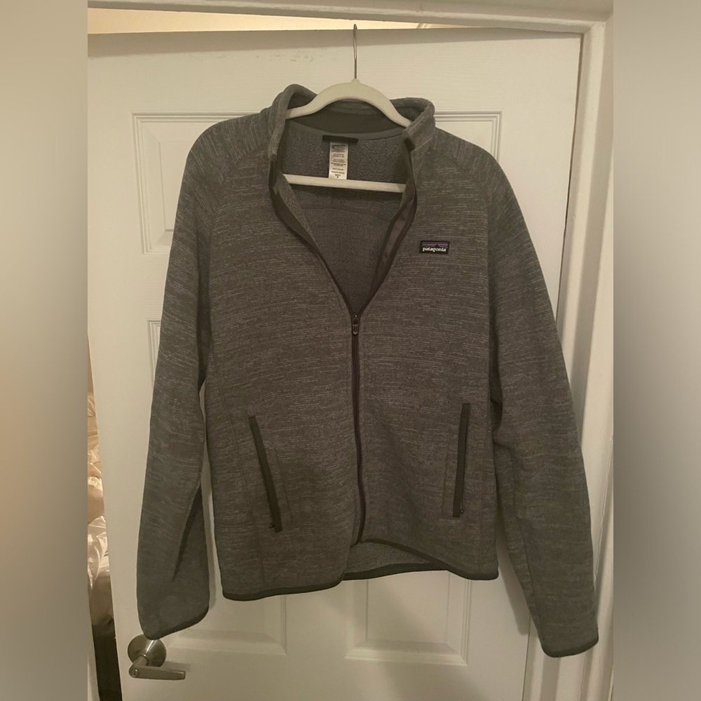 Patagonia jacket - men’s size medium, excellent condition